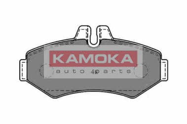 Kamoka JQ1012612 Rear disc brake pads, set JQ1012612