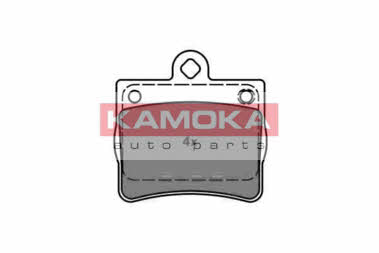 Kamoka JQ1012620 Rear disc brake pads, set JQ1012620