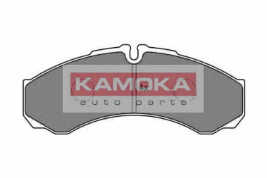 Kamoka JQ1012630 Front disc brake pads, set JQ1012630