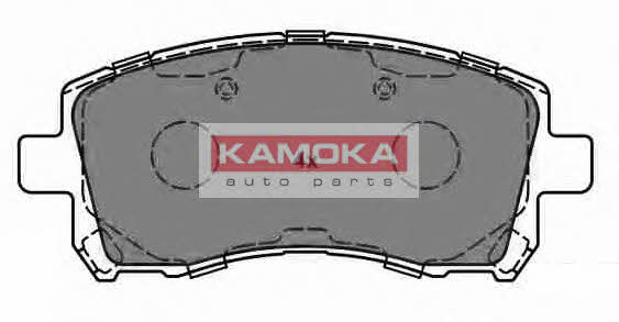 Kamoka JQ1012654 Brake Pad Set, disc brake JQ1012654