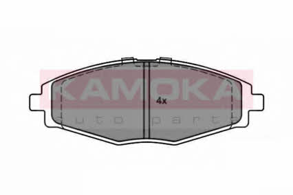 Kamoka JQ1012674 Front disc brake pads, set JQ1012674