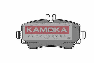 Kamoka JQ1012714 Front disc brake pads, set JQ1012714