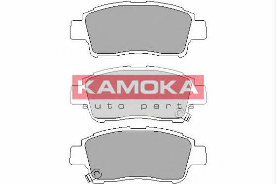 Kamoka JQ1012736 Front disc brake pads, set JQ1012736