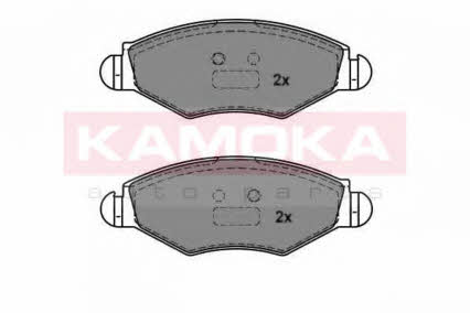 Kamoka JQ1012756 Front disc brake pads, set JQ1012756