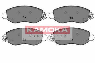 Kamoka JQ1012762 Front disc brake pads, set JQ1012762