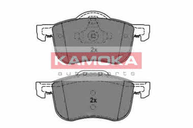 Kamoka JQ1012764 Front disc brake pads, set JQ1012764