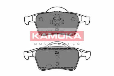 Kamoka JQ1012766 Rear disc brake pads, set JQ1012766