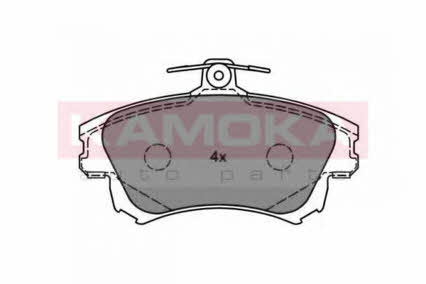 Kamoka JQ1012768 Front disc brake pads, set JQ1012768