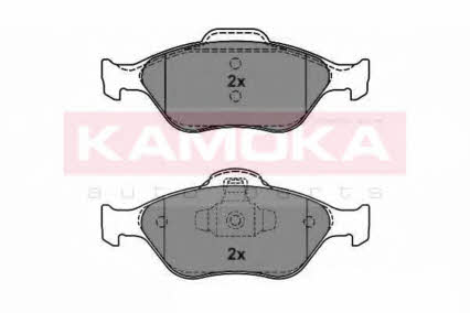 Kamoka JQ1012788 Front disc brake pads, set JQ1012788