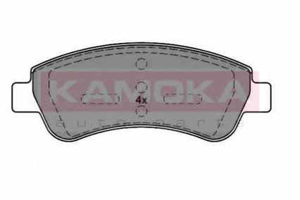 Kamoka JQ1012798 Front disc brake pads, set JQ1012798