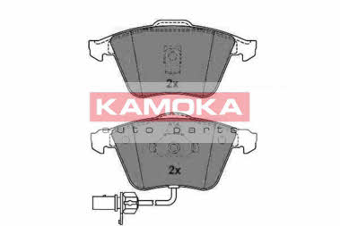 Kamoka JQ1012814 Front disc brake pads, set JQ1012814