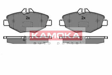 Kamoka JQ1012828 Front disc brake pads, set JQ1012828