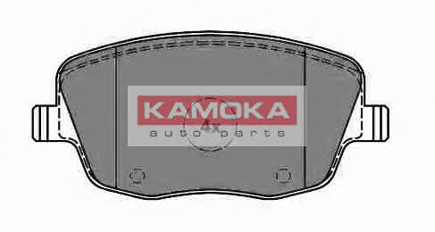 Kamoka JQ1012838 Front disc brake pads, set JQ1012838