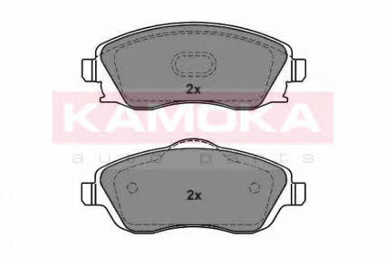 Kamoka JQ1012848 Front disc brake pads, set JQ1012848