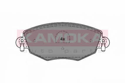 Kamoka JQ1012850 Front disc brake pads, set JQ1012850