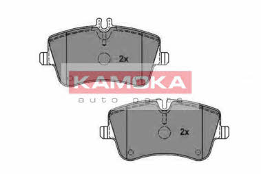 Kamoka JQ1012856 Brake Pad Set, disc brake JQ1012856