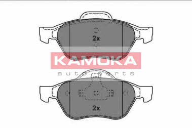 Kamoka JQ1012880 Front disc brake pads, set JQ1012880