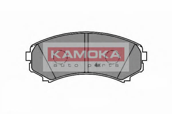 Kamoka JQ1012884 Brake Pad Set, disc brake JQ1012884