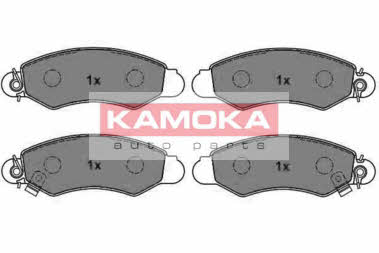 Kamoka JQ1012918 Brake Pad Set, disc brake JQ1012918