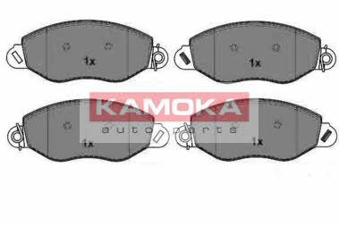Kamoka JQ1012922 Front disc brake pads, set JQ1012922