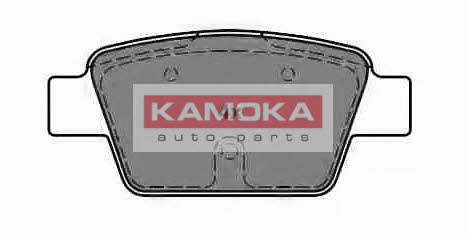 Kamoka JQ1012938 Rear disc brake pads, set JQ1012938