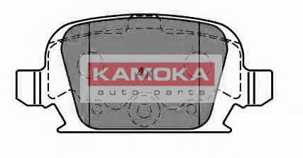 Kamoka JQ1012944 Rear disc brake pads, set JQ1012944