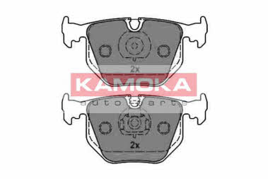 Kamoka JQ1012966 Rear disc brake pads, set JQ1012966