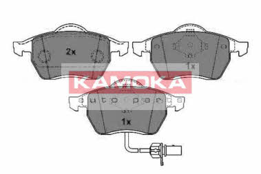 Kamoka JQ1012992 Front disc brake pads, set JQ1012992