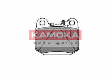 Kamoka JQ1013024 Rear disc brake pads, set JQ1013024