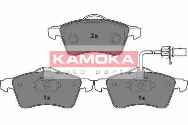 Kamoka JQ1013036 Front disc brake pads, set JQ1013036
