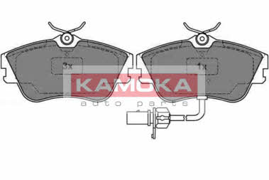 Kamoka JQ1013038 Brake Pad Set, disc brake JQ1013038