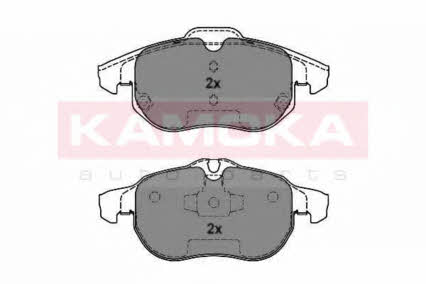 Kamoka JQ1013040 Front disc brake pads, set JQ1013040