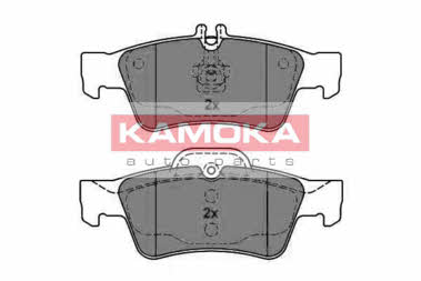Kamoka JQ1013052 Rear disc brake pads, set JQ1013052