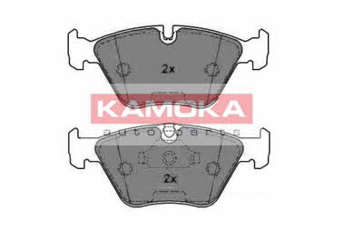 Kamoka JQ1013068 Brake Pad Set, disc brake JQ1013068