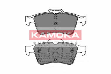 Kamoka JQ1013080 Rear disc brake pads, set JQ1013080