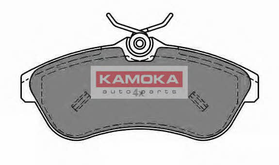 Kamoka JQ1013086 Front disc brake pads, set JQ1013086