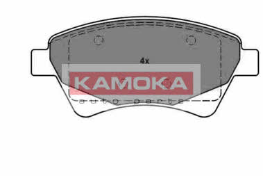 Kamoka JQ1013088 Front disc brake pads, set JQ1013088