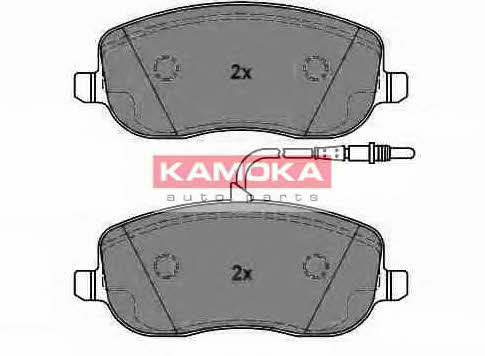 Kamoka JQ1013112 Front disc brake pads, set JQ1013112