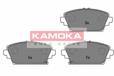 Kamoka JQ1013160 Front disc brake pads, set JQ1013160