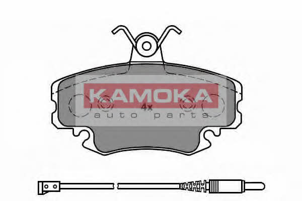 Kamoka JQ1013208 Brake Pad Set, disc brake JQ1013208