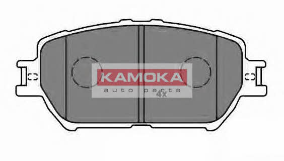 Kamoka JQ1013240 Front disc brake pads, set JQ1013240