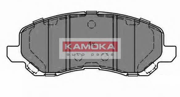 Kamoka JQ1013242 Front disc brake pads, set JQ1013242