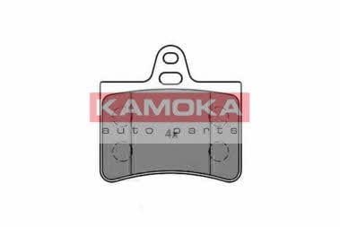 Kamoka JQ1013264 Brake Pad Set, disc brake JQ1013264