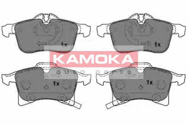 Kamoka JQ1013280 Front disc brake pads, set JQ1013280