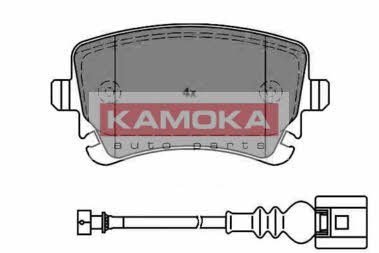 Kamoka JQ1013288 Rear disc brake pads, set JQ1013288