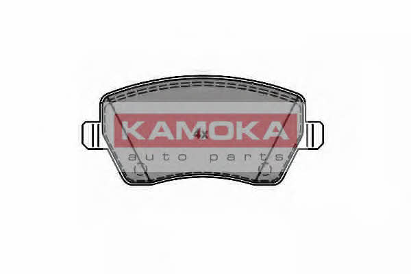 Kamoka JQ1013398 Front disc brake pads, set JQ1013398