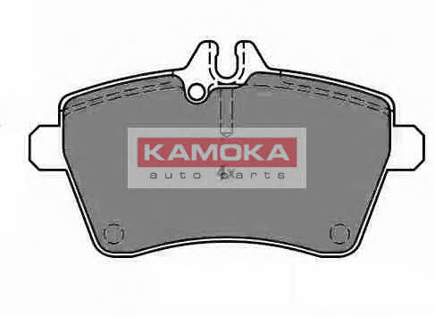 Kamoka JQ1013498 Front disc brake pads, set JQ1013498
