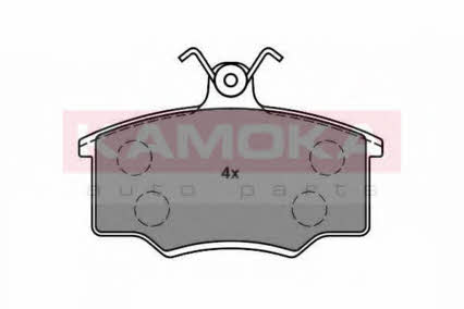 Kamoka JQ101350 Brake Pad Set, disc brake JQ101350