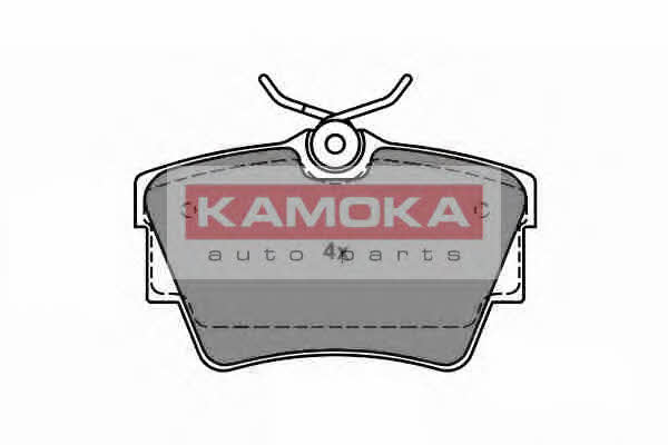 Kamoka JQ1013544 Brake Pad Set, disc brake JQ1013544