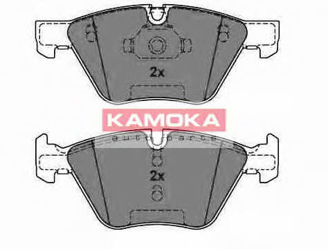 Kamoka JQ1013546 Front disc brake pads, set JQ1013546